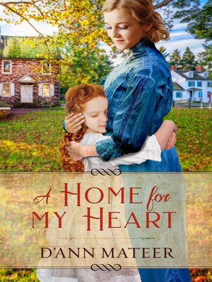 cover image of A Home for My Heart